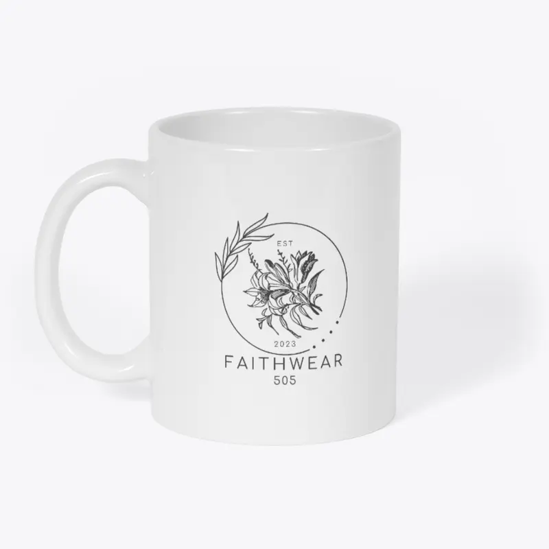 Faith Wear Logo(Mug)